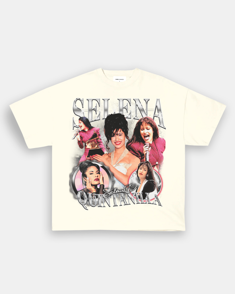 SELENA V3 TEE - WINS™ GAME CHANGERS TEE - WINS LA
