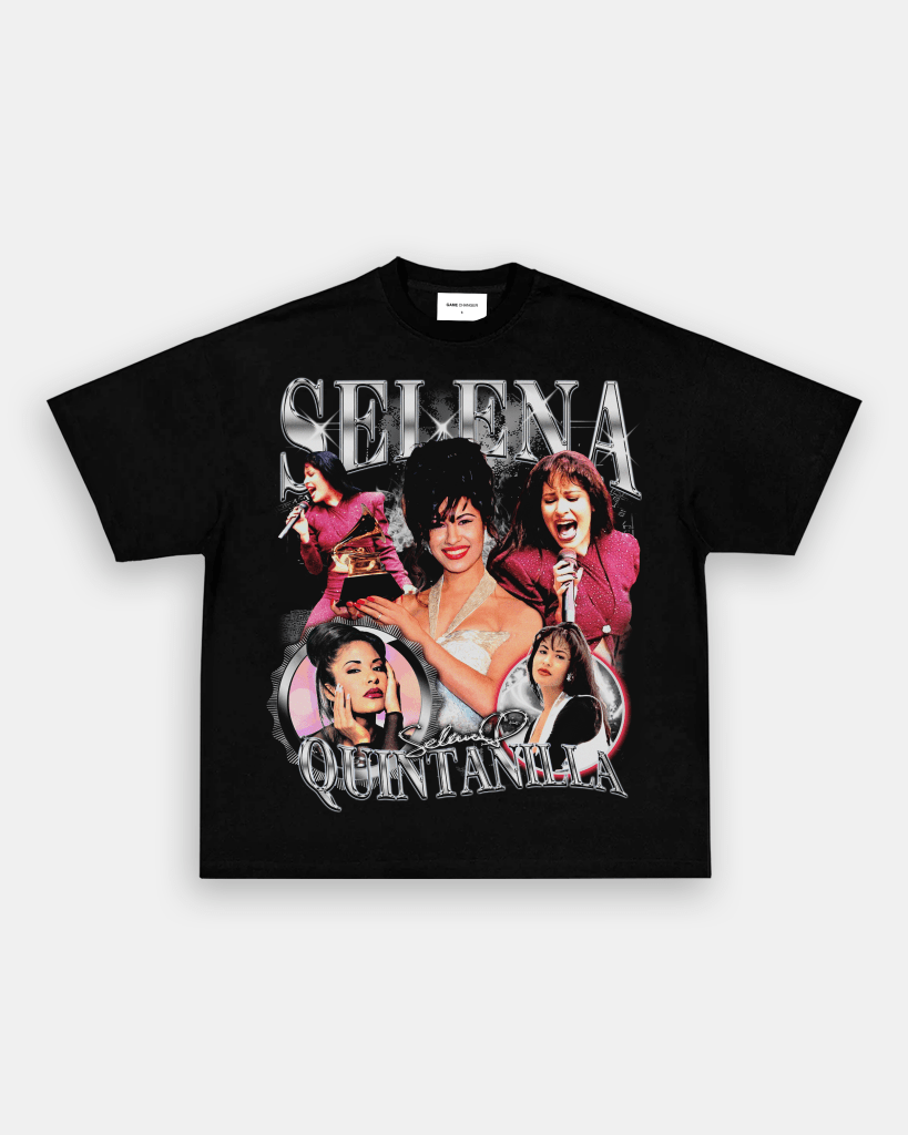 SELENA V3 TEE - WINS™ GAME CHANGERS TEE - WINS LA