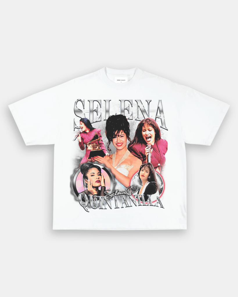 SELENA V3 TEE - WINS™ GAME CHANGERS TEE - WINS LA