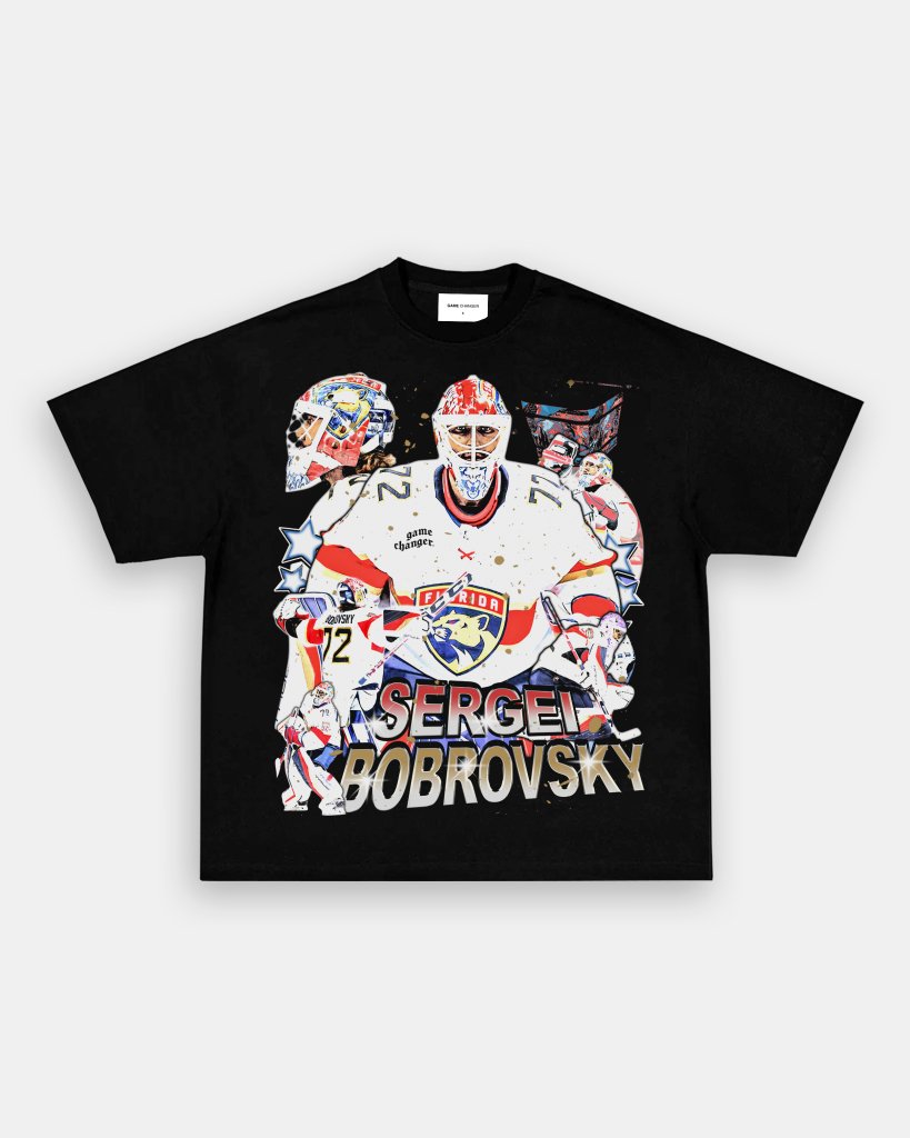 SERGEI BOBROVSKY TEE - WINS™ GAME CHANGERS TEE - WINS LA