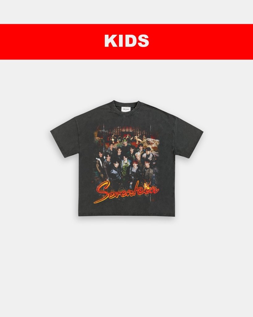 SEVENTEEN - KIDS TEE - WINS™ GAME CHANGERS TEE - WINS LA