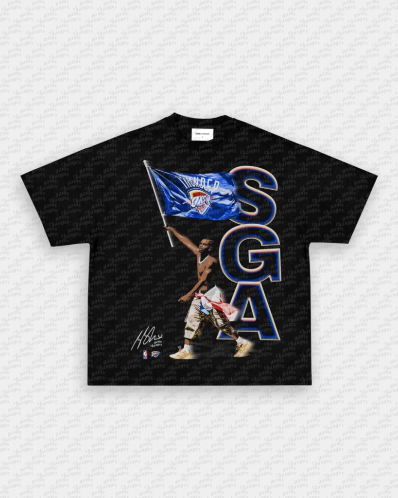 SGA TEE - WINS™ GAME CHANGERS TEE - WINS LA