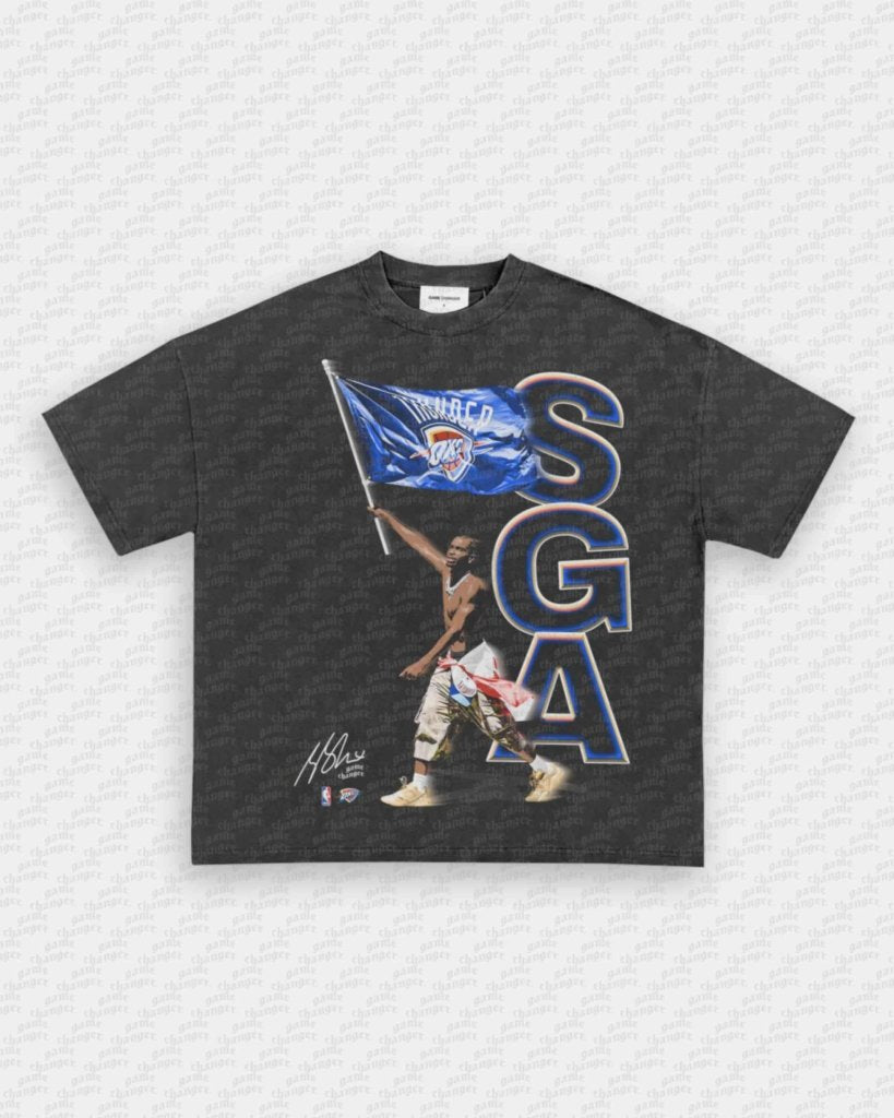 SGA TEE - WINS™ GAME CHANGERS TEE - WINS LA