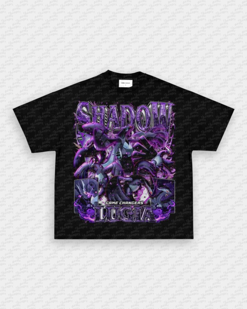SHADOW LUGIA TEE - WINS™ GAME CHANGERS TEE - WINS LA