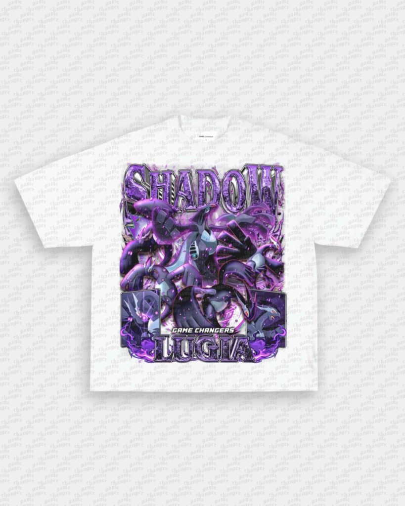 SHADOW LUGIA TEE - WINS™ GAME CHANGERS TEE - WINS LA