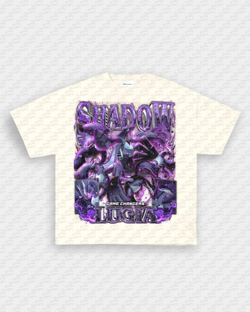 SHADOW LUGIA TEE - WINS™ GAME CHANGERS TEE - WINS LA