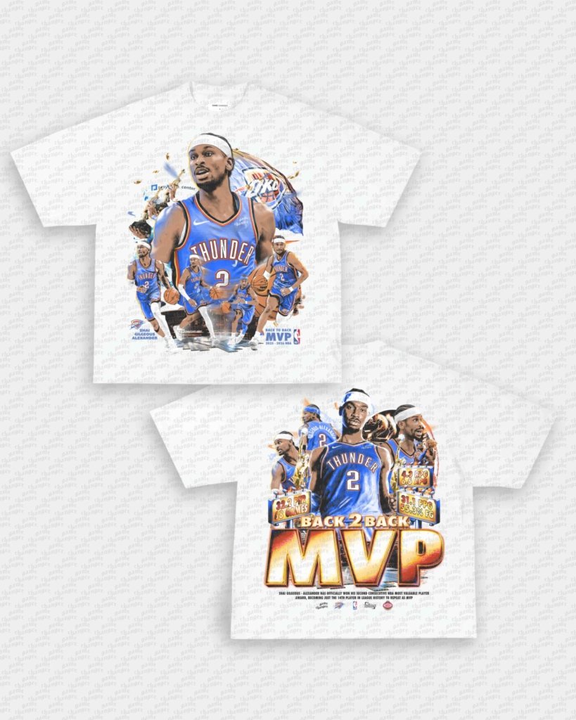 SHAI B2B MVP TEE - [DS] - WINS™ GAME CHANGERS TEE - WINS LA