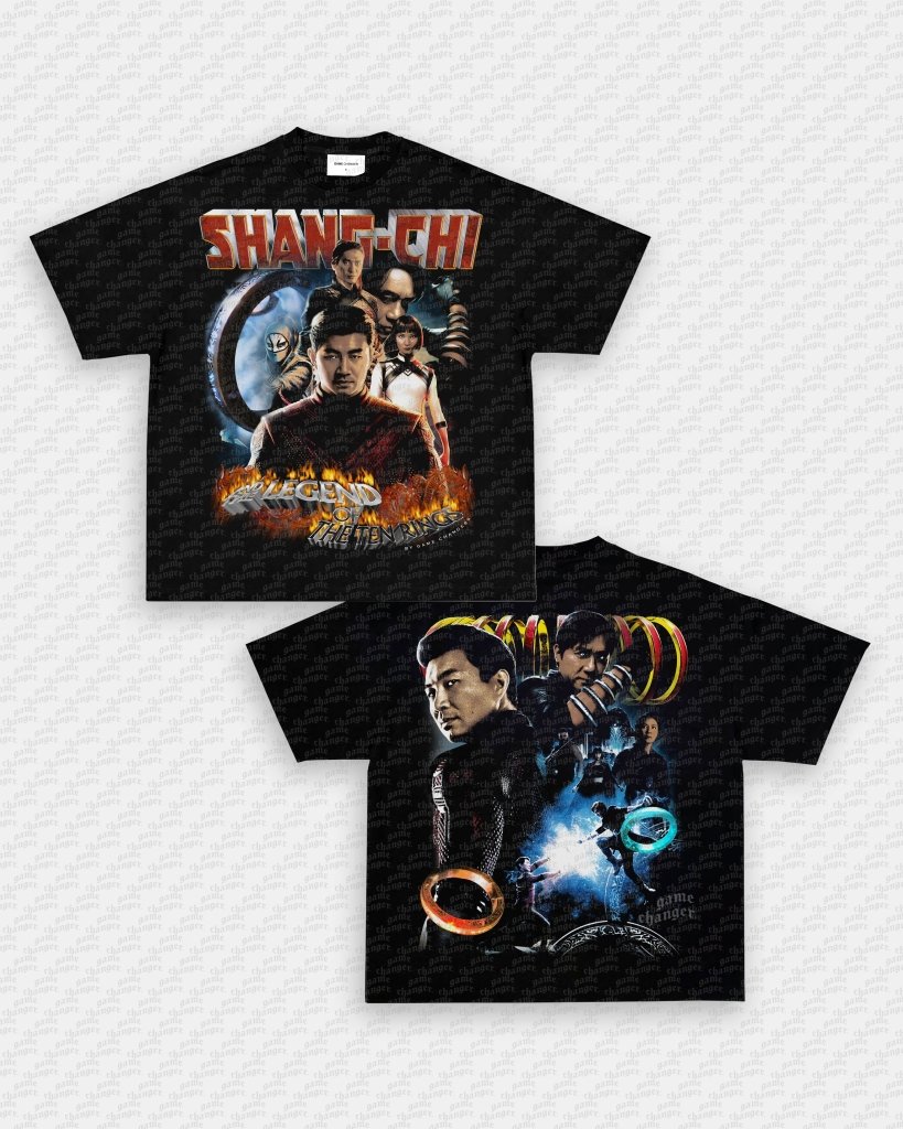 SHANG - CHI TEE - [DS] - WINS™ GAME CHANGERS TEE - WINS LA