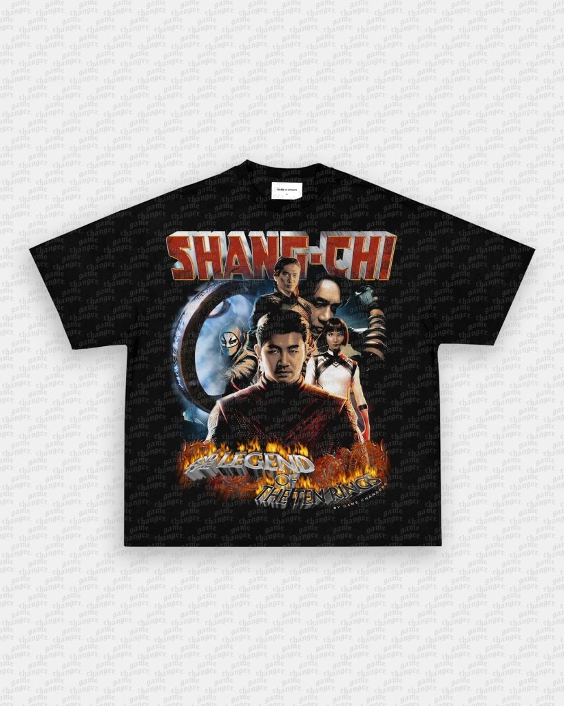 SHANG - CHI TEE - WINS™ GAME CHANGERS TEE - WINS LA