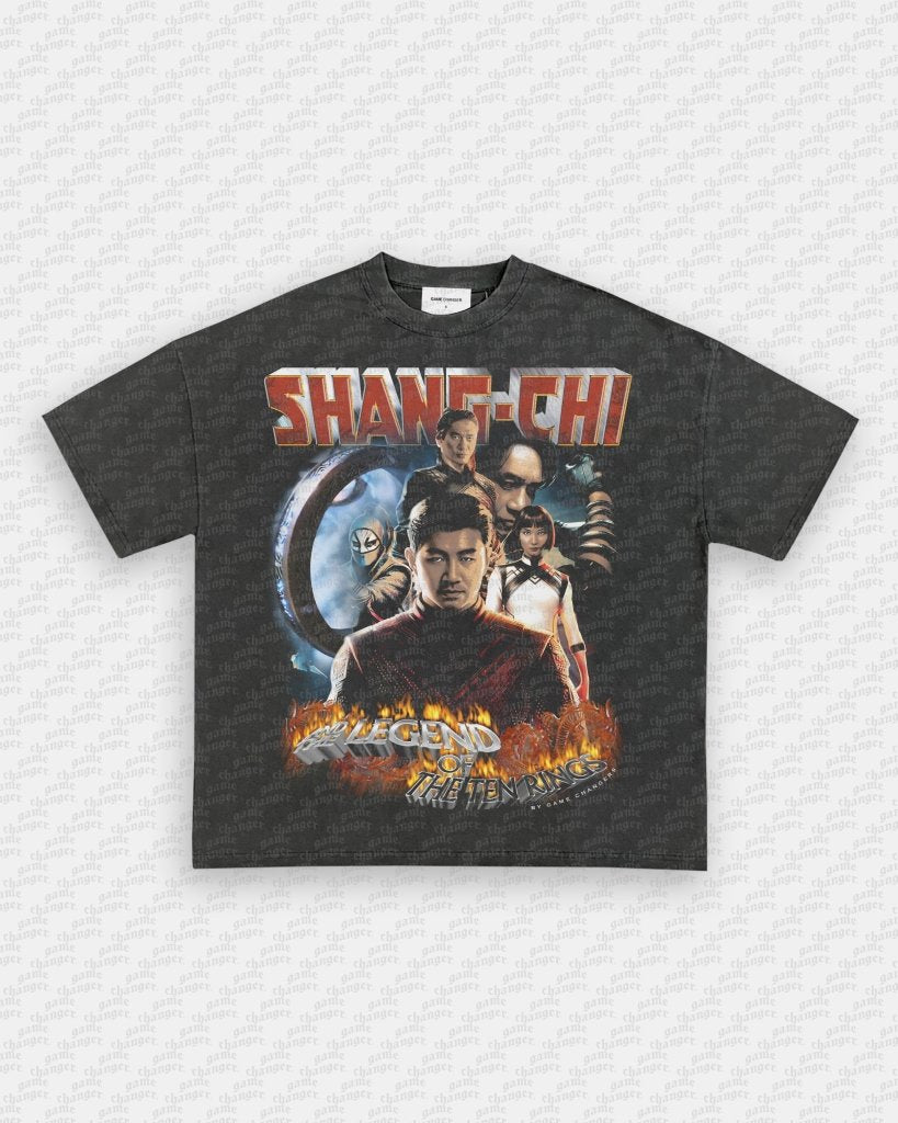 SHANG - CHI TEE - WINS™ GAME CHANGERS TEE - WINS LA