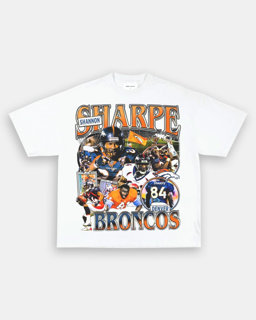 SHANNON SHARPE TEE - WINS™ GAME CHANGERS TEE - WINS LA