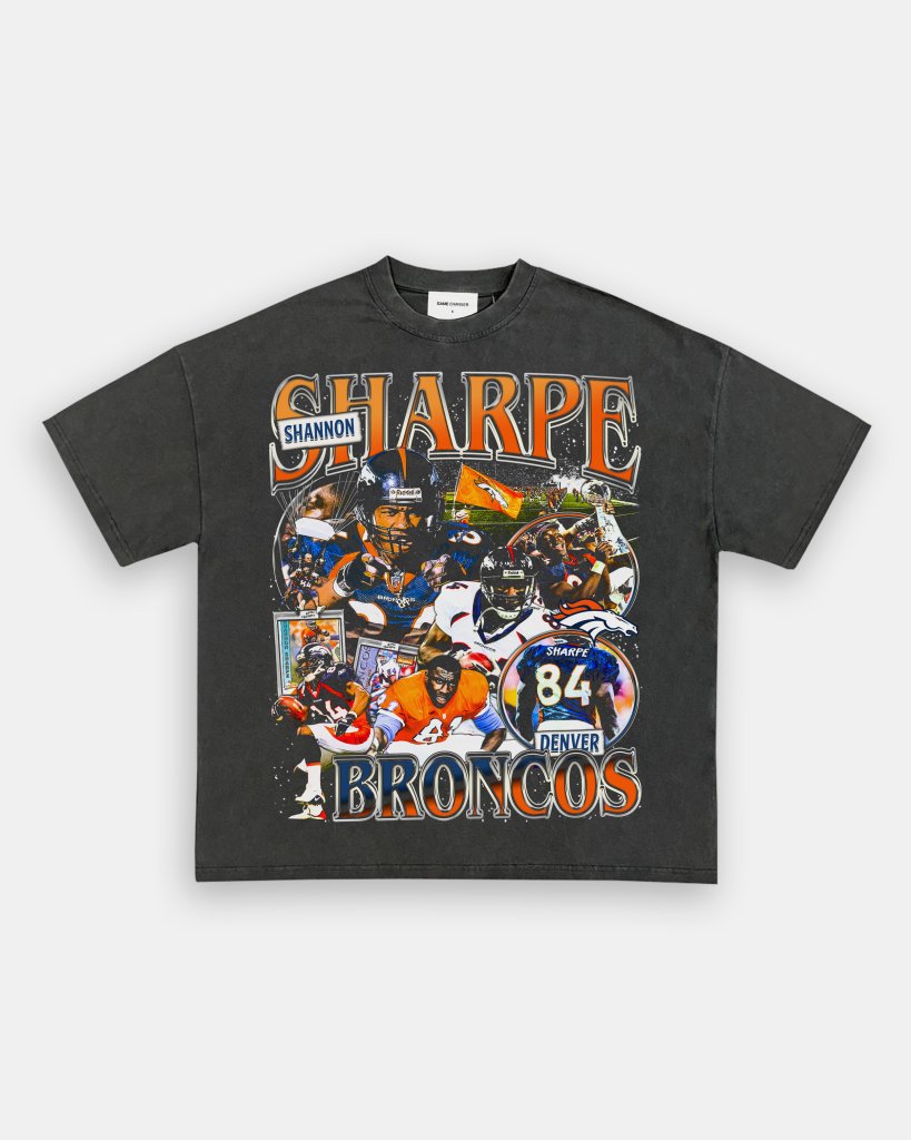 SHANNON SHARPE TEE - WINS™ GAME CHANGERS TEE - WINS LA