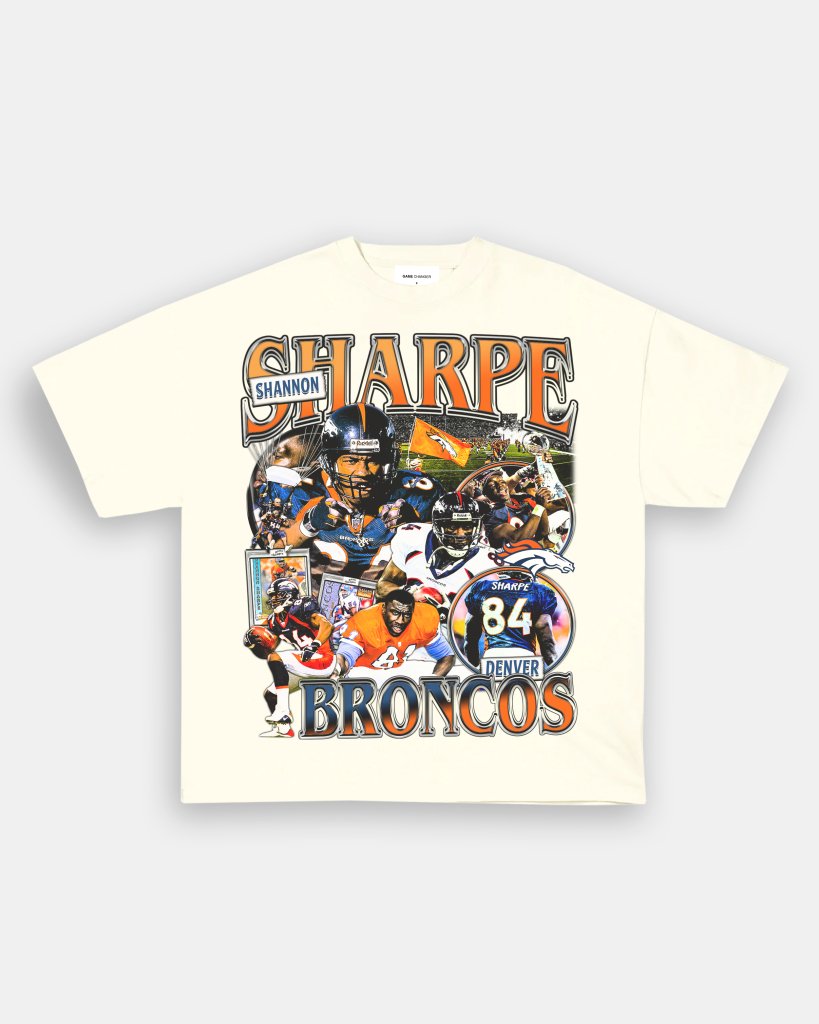 SHANNON SHARPE TEE - WINS™ GAME CHANGERS TEE - WINS LA