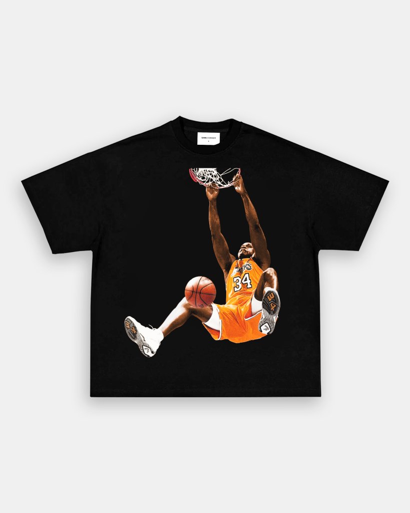 SHAQ TEE - WINS™ GAME CHANGERS TEE - WINS LA