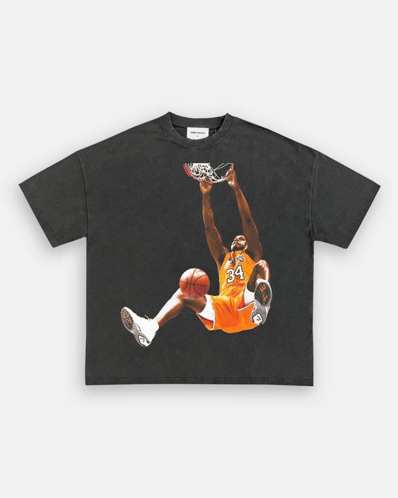 SHAQ TEE - WINS™ GAME CHANGERS TEE - WINS LA