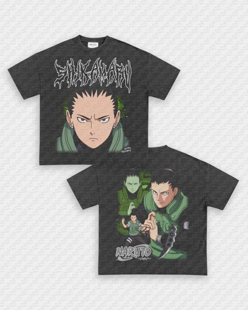 SHIKAMARU V3 TEE - [DS] - WINS™ GAME CHANGERS TEE - WINS LA