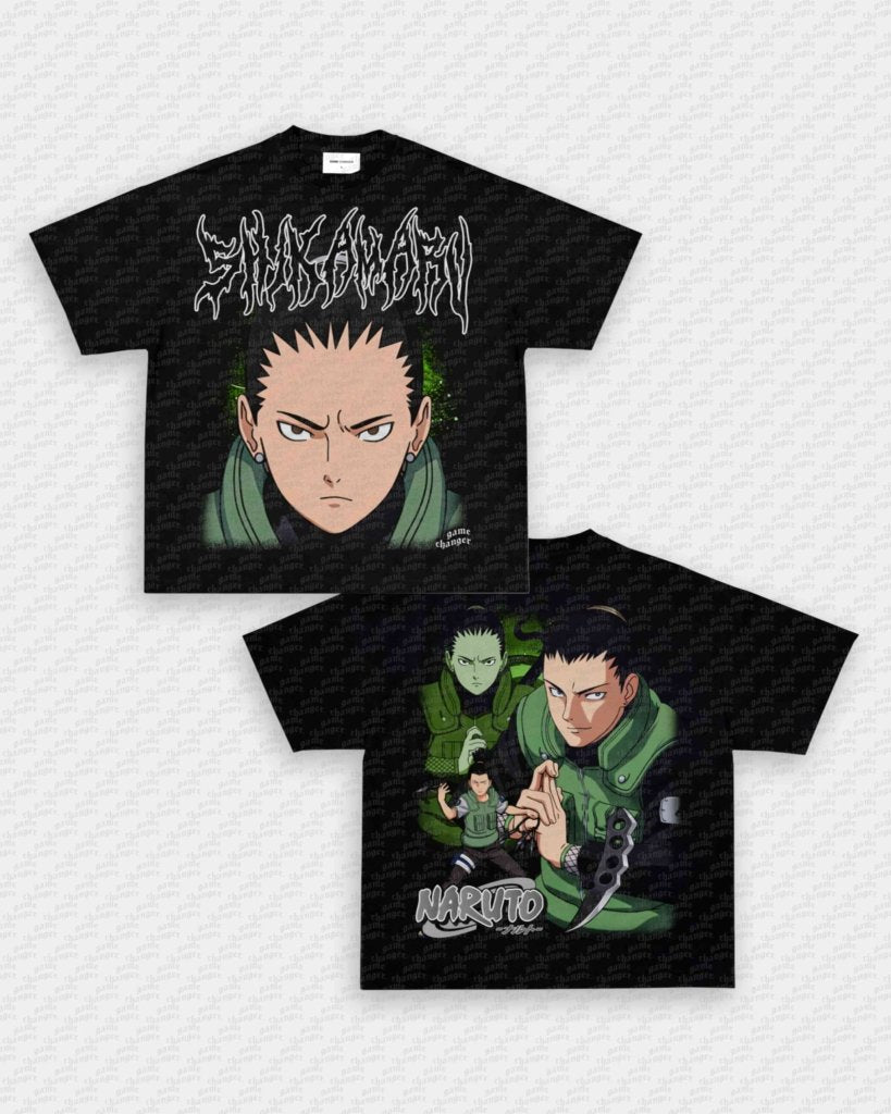 SHIKAMARU V3 TEE - [DS] - WINS™ GAME CHANGERS TEE - WINS LA