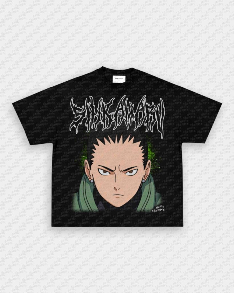 SHIKAMARU V4 TEE - WINS™ GAME CHANGERS TEE - WINS LA