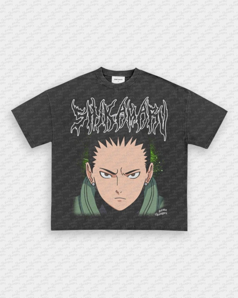SHIKAMARU V4 TEE - WINS™ GAME CHANGERS TEE - WINS LA
