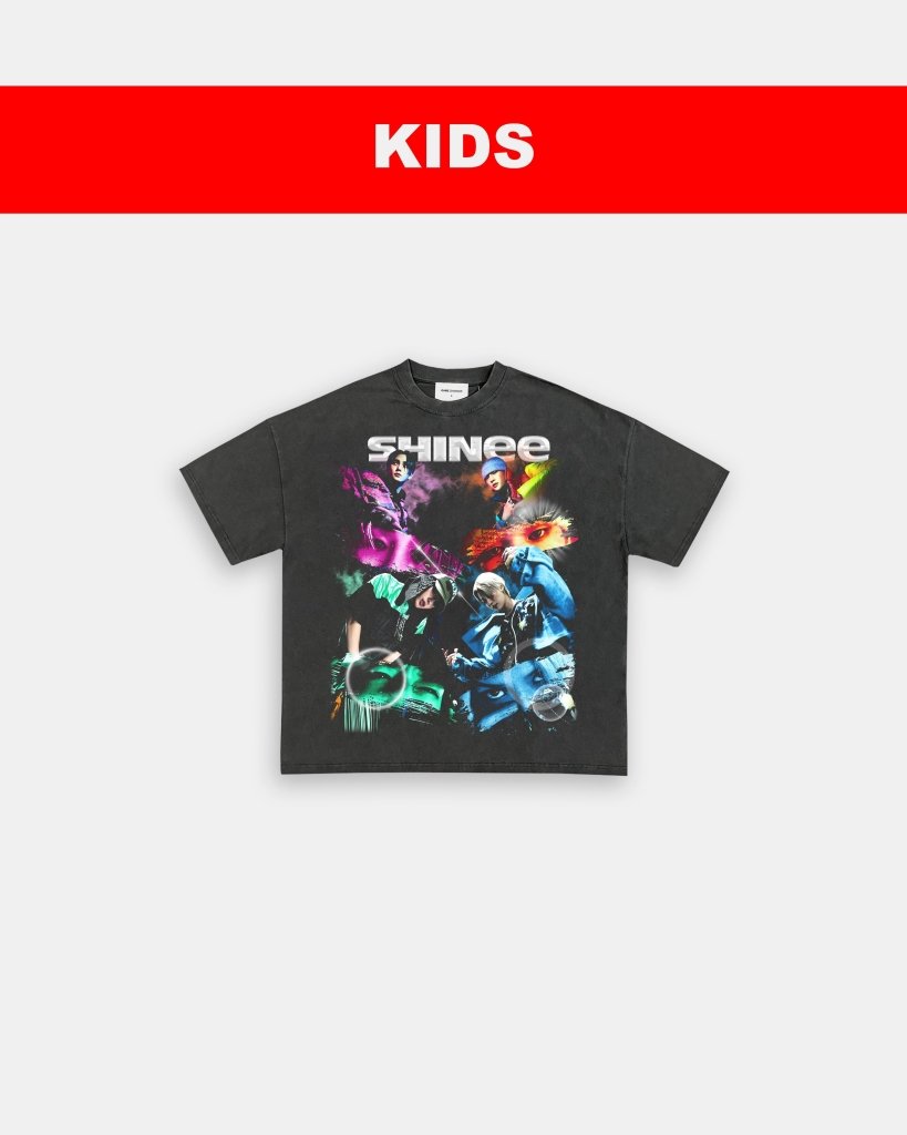 SHINEE - KIDS TEE - WINS™ GAME CHANGERS TEE - WINS LA