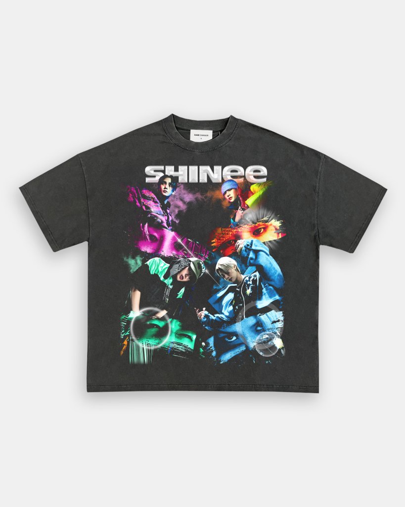 SHINEE TEE - WINS™ GAME CHANGERS TEE - WINS LA