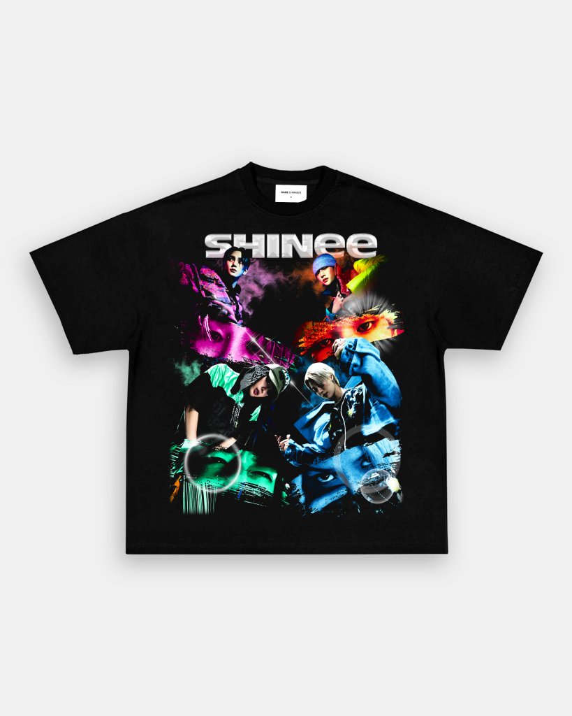 SHINEE TEE - WINS™ GAME CHANGERS TEE - WINS LA