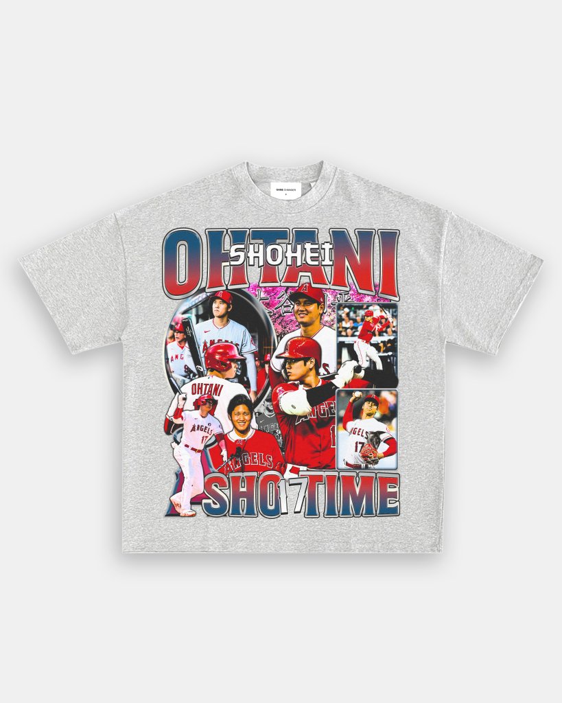 SHOHEI OHTANI TEE - WINS™ GAME CHANGERS TEE - WINS LA