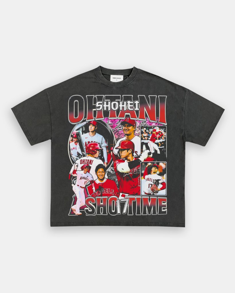 SHOHEI OHTANI TEE - WINS™ GAME CHANGERS TEE - WINS LA