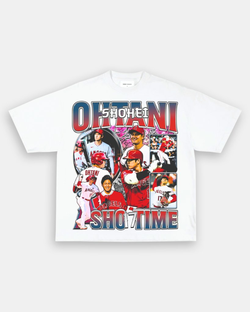 SHOHEI OHTANI TEE - WINS™ GAME CHANGERS TEE - WINS LA