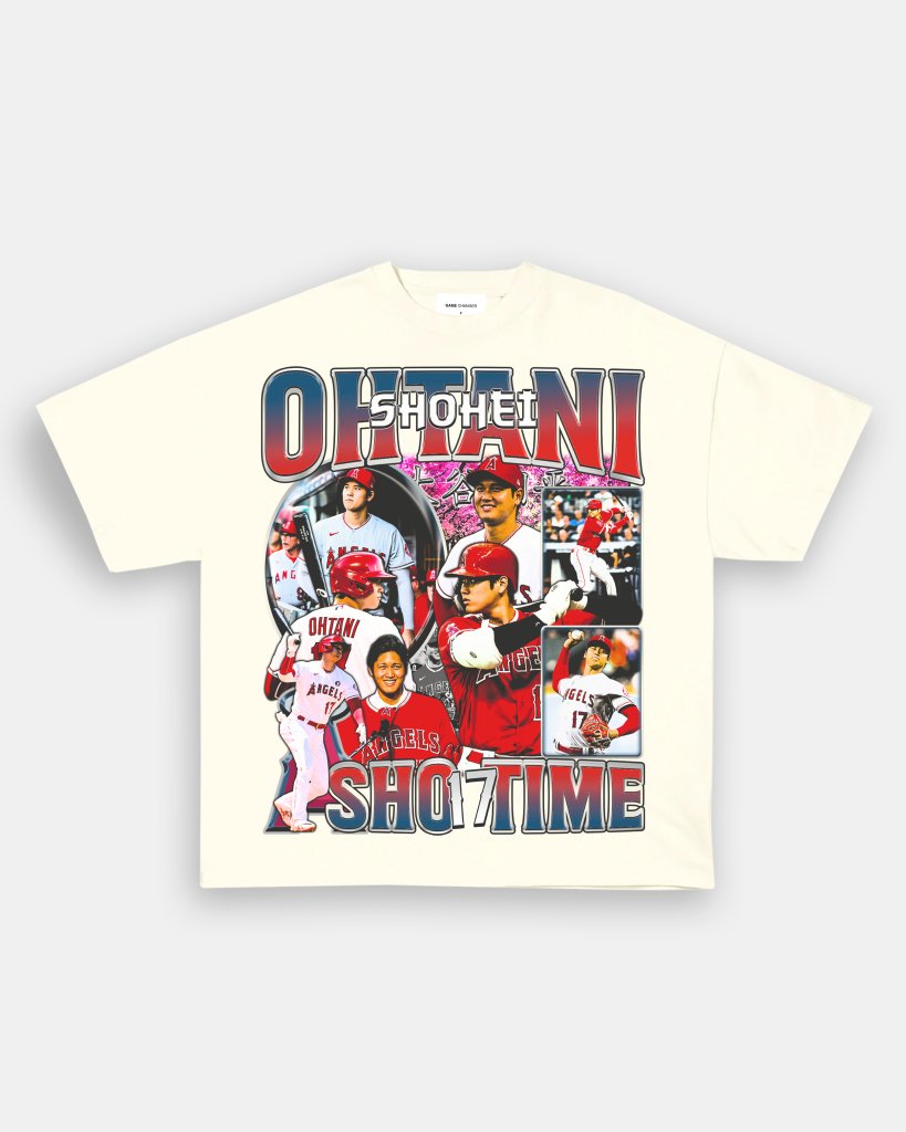 SHOHEI OHTANI TEE - WINS™ GAME CHANGERS TEE - WINS LA