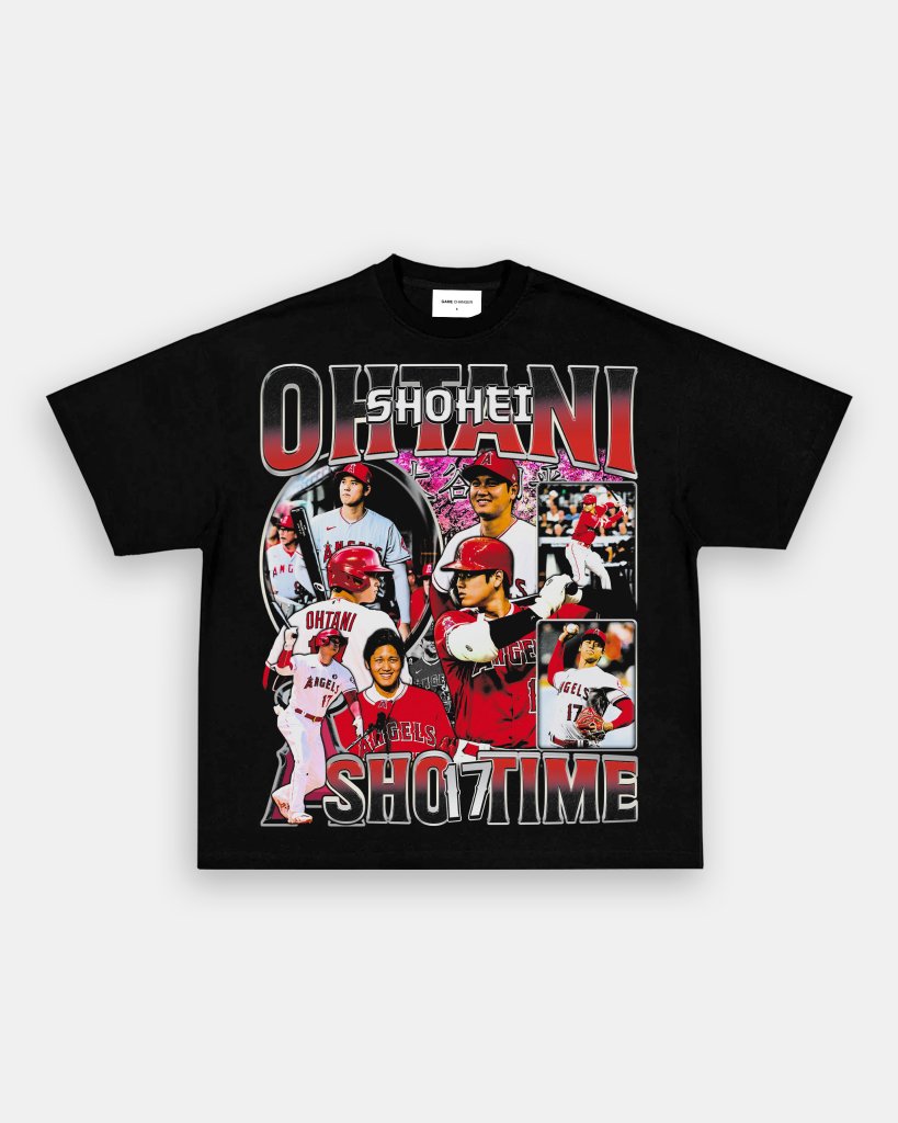 SHOHEI OHTANI TEE - WINS™ GAME CHANGERS TEE - WINS LA