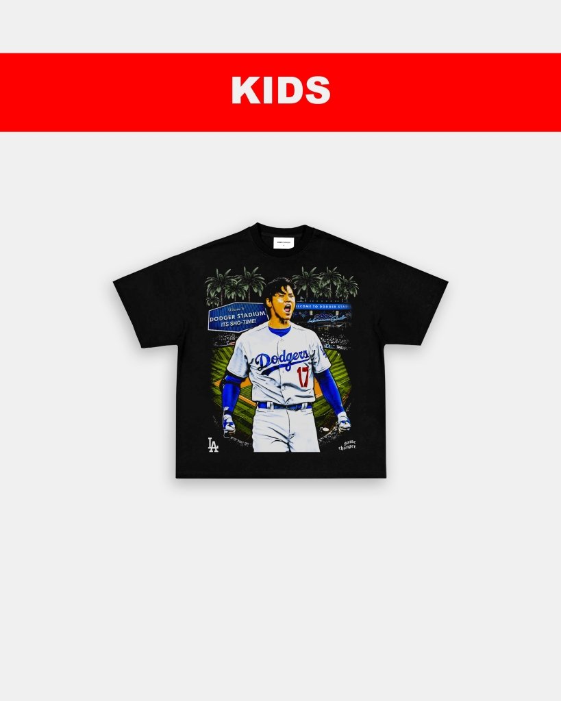 SHOHEI V2 - KIDS TEE - WINS™ GAME CHANGERS TEE - WINS LA