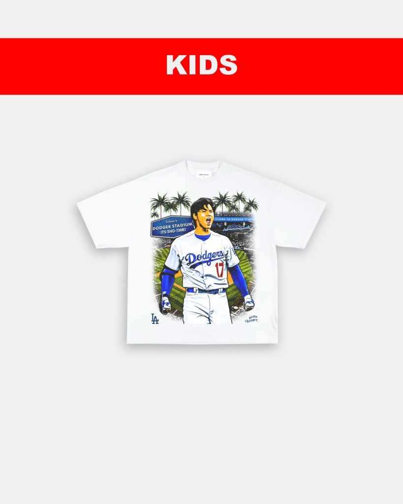 SHOHEI V2 - KIDS TEE - WINS™ GAME CHANGERS TEE - WINS LA