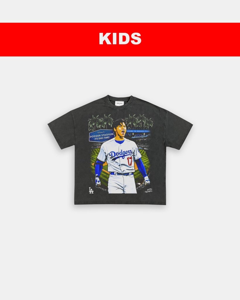 SHOHEI V2 - KIDS TEE - WINS™ GAME CHANGERS TEE - WINS LA