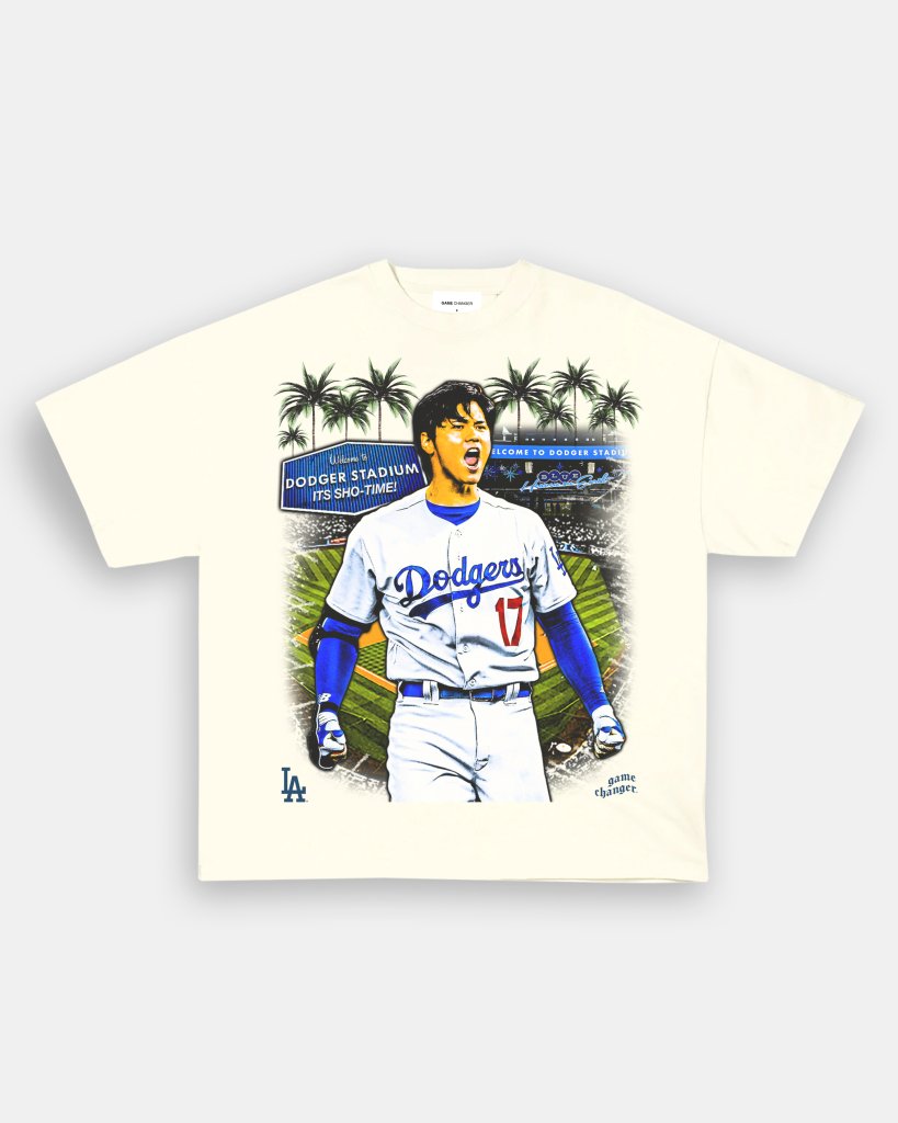 SHOHEI V2 TEE - WINS™ GAME CHANGERS TEE - WINS LA