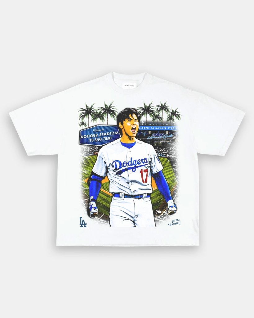 SHOHEI V2 TEE - WINS™ GAME CHANGERS TEE - WINS LA