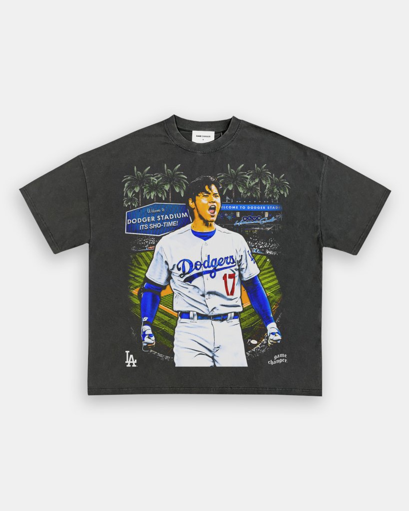 SHOHEI V2 TEE - WINS™ GAME CHANGERS TEE - WINS LA