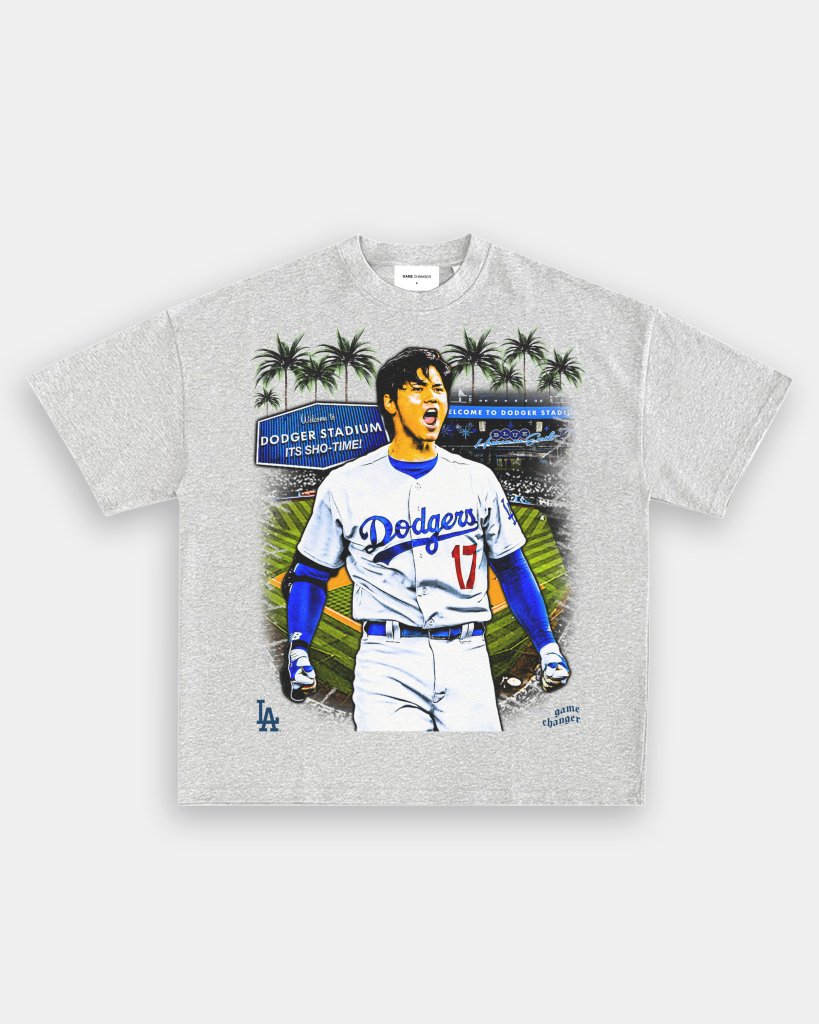 SHOHEI V2 TEE - WINS™ GAME CHANGERS TEE - WINS LA