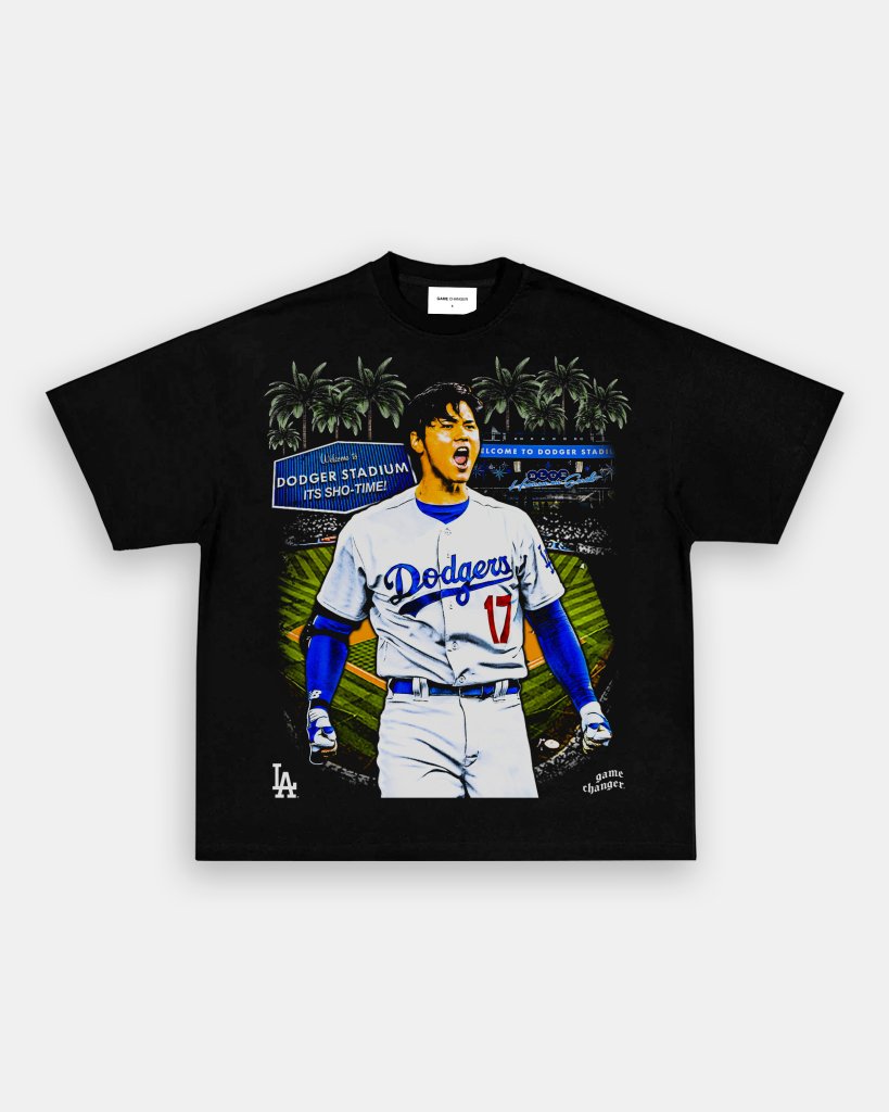 SHOHEI V2 TEE - WINS™ GAME CHANGERS TEE - WINS LA