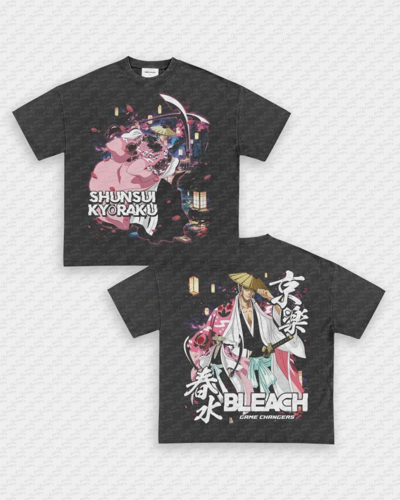 SHUNSUI KYORAKU TEE - [DS] - WINS™ GAME CHANGERS TEE - WINS LA