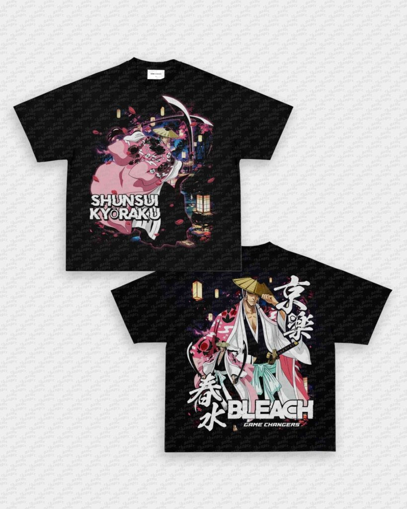 SHUNSUI KYORAKU TEE - [DS] - WINS™ GAME CHANGERS TEE - WINS LA
