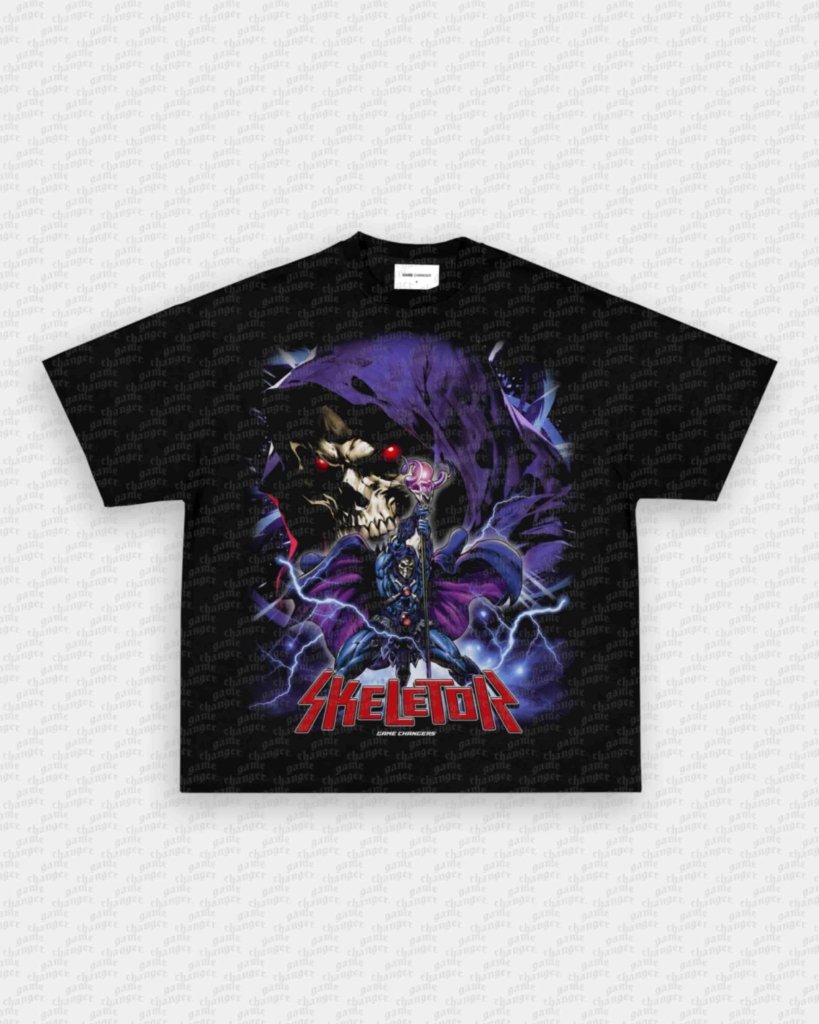 SKELETOR V2 TEE - WINS™ GAME CHANGERS TEE - WINS LA