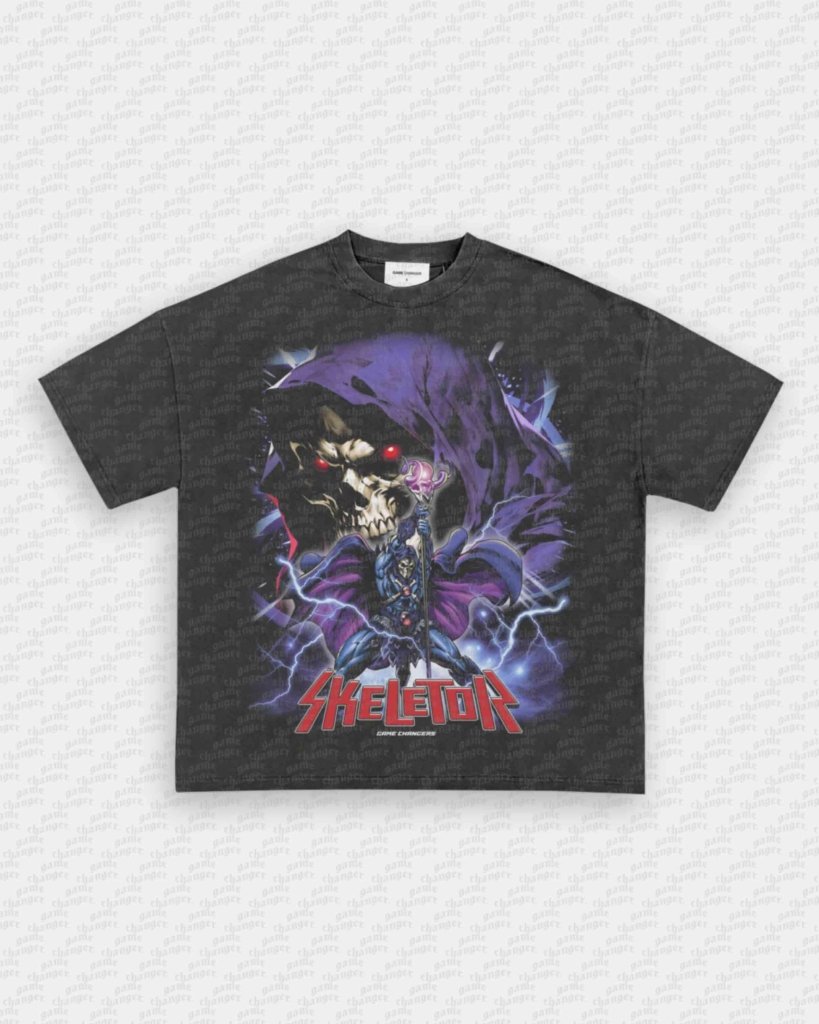 SKELETOR V2 TEE - WINS™ GAME CHANGERS TEE - WINS LA