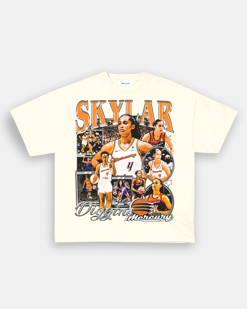 SKYLAR DIGGINS TEE - WINS™ GAME CHANGERS TEE - WINS LA