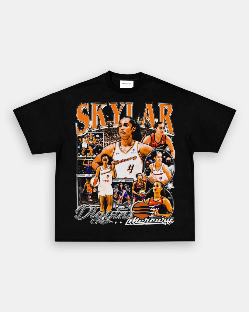 SKYLAR DIGGINS TEE - WINS™ GAME CHANGERS TEE - WINS LA