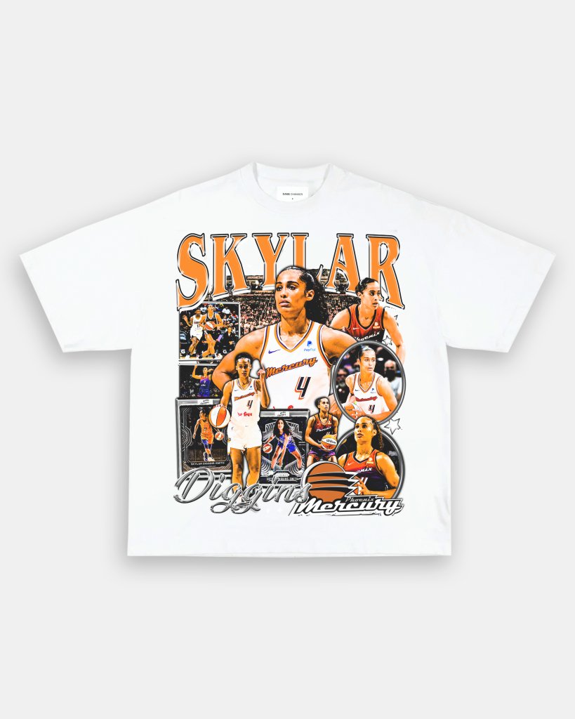 SKYLAR DIGGINS TEE - WINS™ GAME CHANGERS TEE - WINS LA