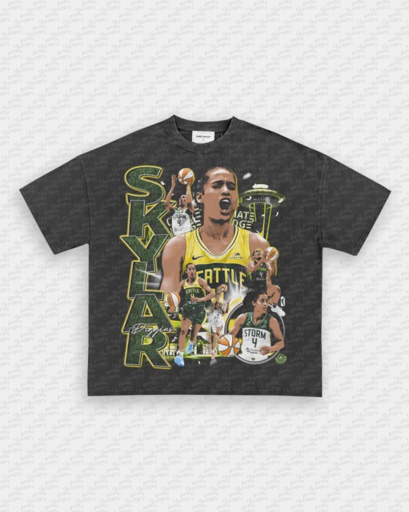 SKYLAR DIGGINS V2 TEE - WINS™ GAME CHANGERS TEE - WINS LA