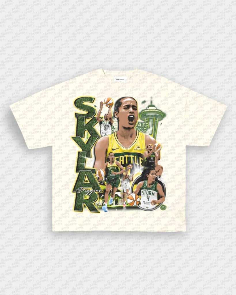 SKYLAR DIGGINS V2 TEE - WINS™ GAME CHANGERS TEE - WINS LA