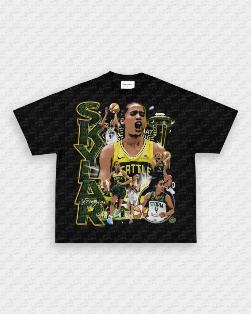 SKYLAR DIGGINS V2 TEE - WINS™ GAME CHANGERS TEE - WINS LA