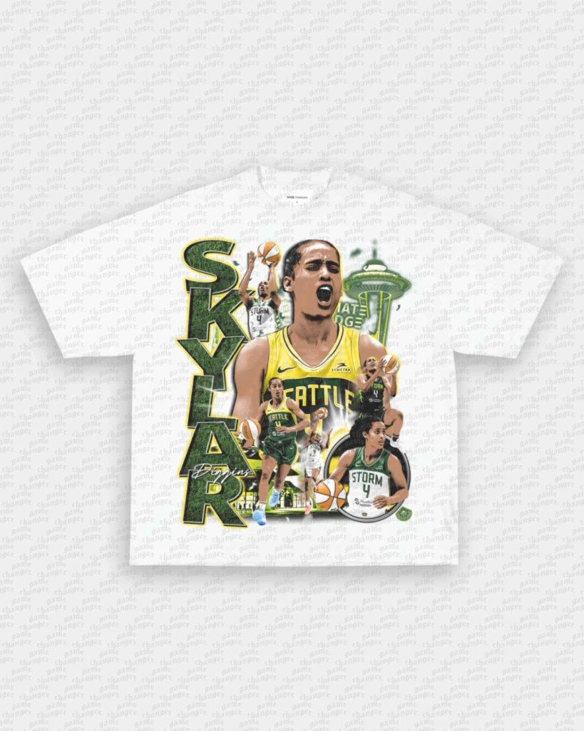 SKYLAR DIGGINS V2 TEE - WINS™ GAME CHANGERS TEE - WINS LA